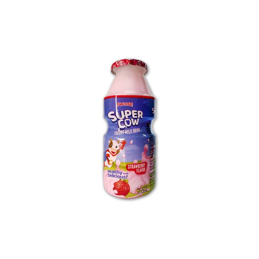 SWISSE SUPERCOW STRAWBERRY