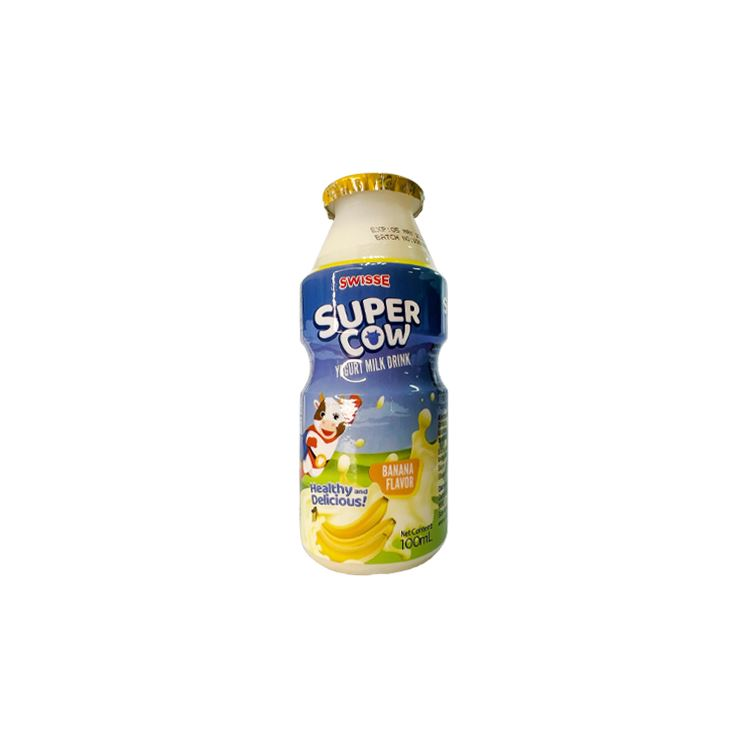 SWISSE SUPERCOW BANANA