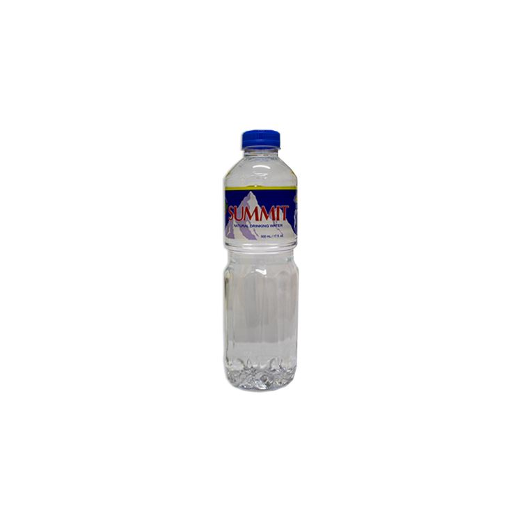 SUMMIT NATURAL WATER 500ML