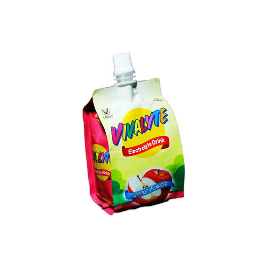 VIVALYTE 250ML E-LYTE DRINK (APPLE)