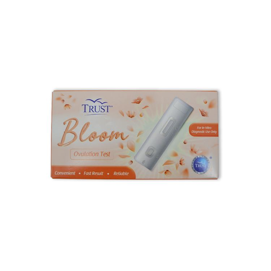 TRUST BLOOM OVULATION TEST