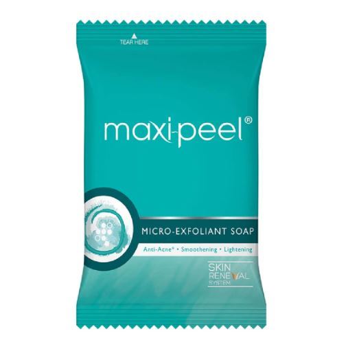 MAXI-PEEL EXFOLIANT SOAP  65G-R