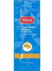 MYRA FRSH GLW NOR OILY FW 10ML