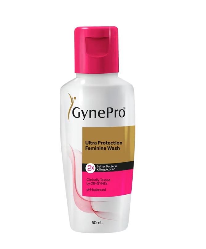 GYNEPRO FEM WASH 60ML