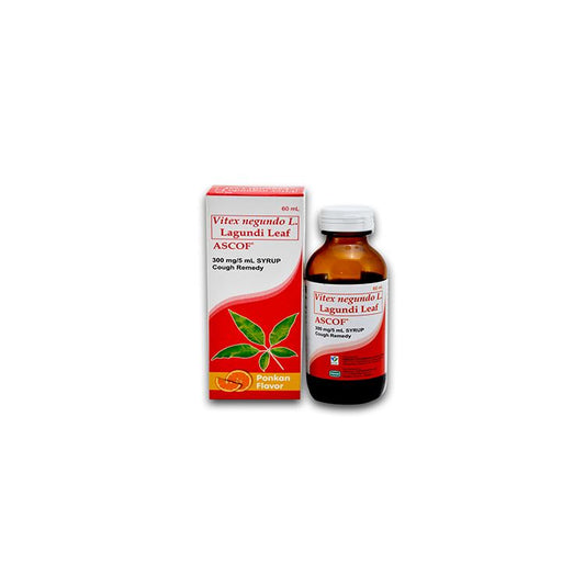 ASCOF SYR PONKAN 300MG/5ML 60ML