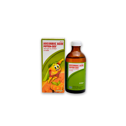 POTEN-CEE SYR 100MG/5ML 250ML