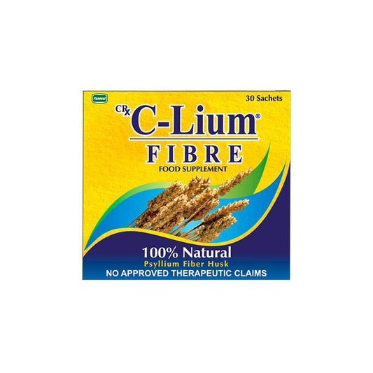 C-LIUM FIBRE 30'S