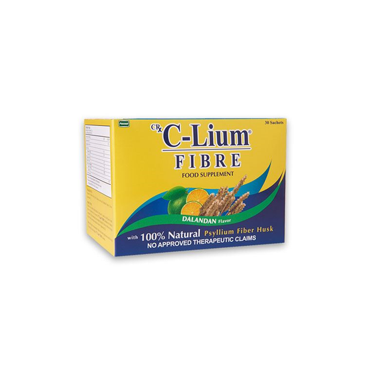 C-LIUM FIBRE DALANDAN 30'S