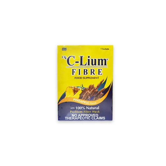 C-LIUM FIBRE PINEAPPLE 7'S