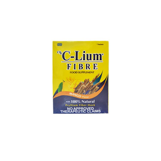 C-LIUM FIBRE MANGO 7'S