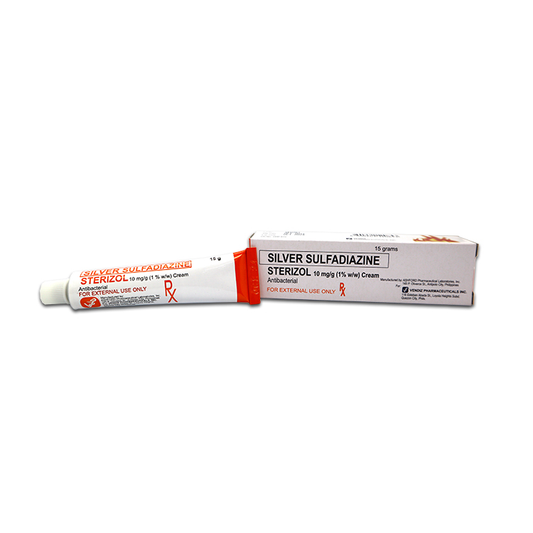 STERIZOL CREAM 15G