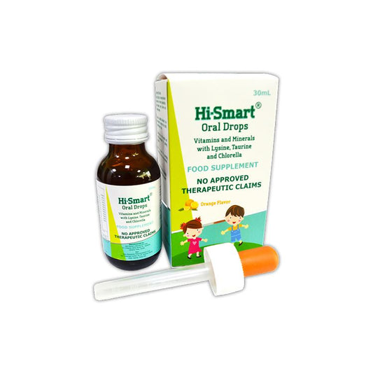 HI-SMART DROPS