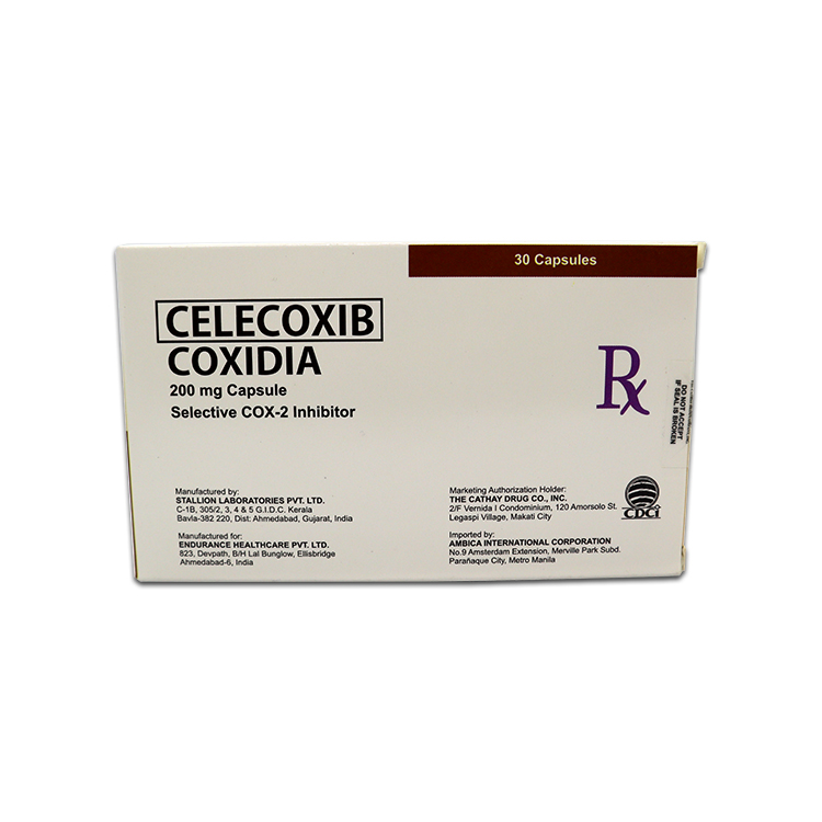 COXIDIA 200MG CAP