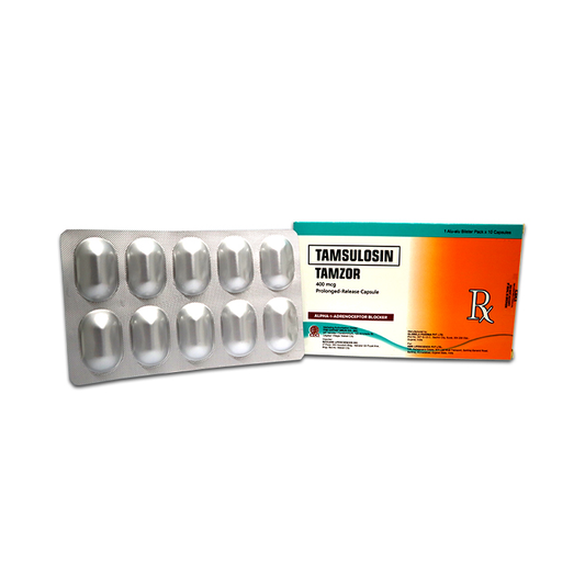 TAMZOR CAP 400MCG