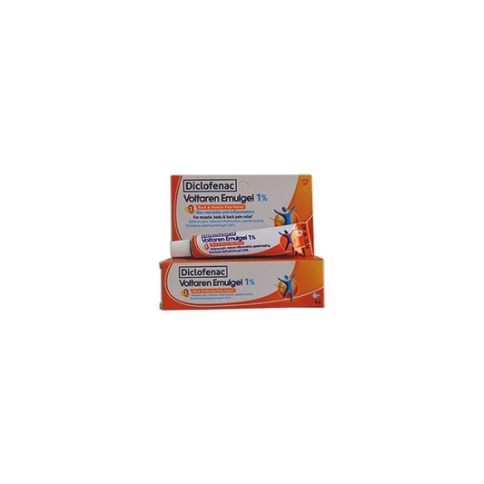 VOLTAREN EMULGEL 1% 5G