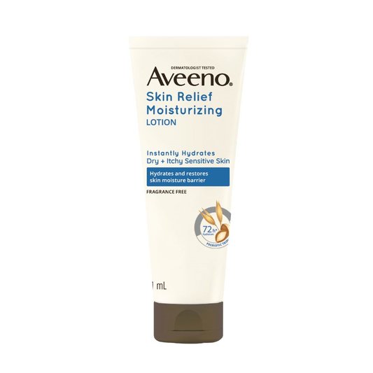 AVEENO BODY SKIN RELIEF LOTION 71ML (PCP)