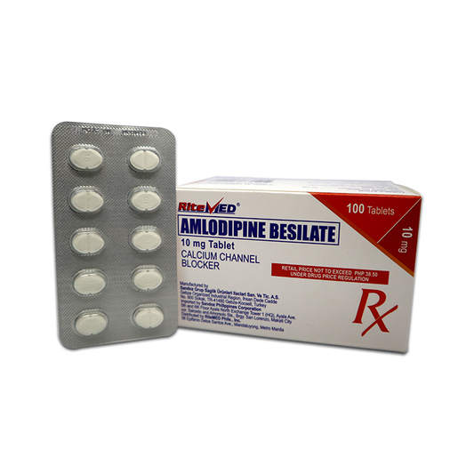 RM AMLODIPINE TAB 10MG