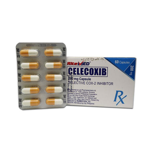 RM CELECOXIB 200MG CAP