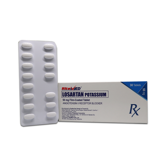 RM LOSARTAN 50MG TAB