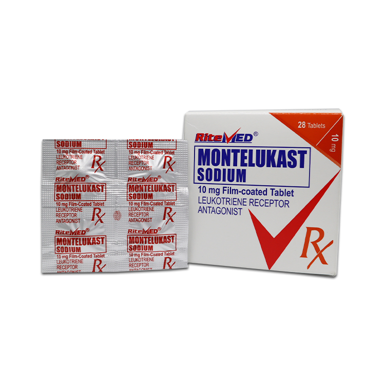 RM MONTELUKAST 10MG TAB