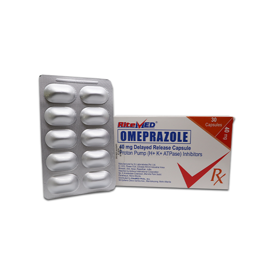 RM OMEPRAZOLE 40MG CAP