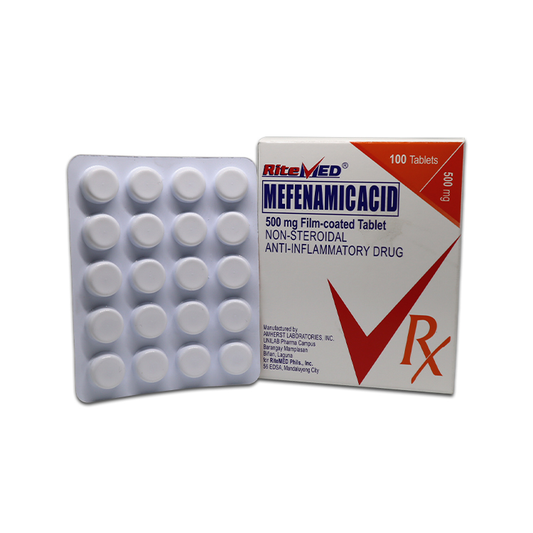 RM MEFENAMIC 500MG TAB