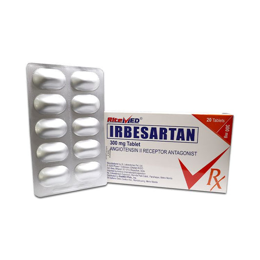 RM IRBESARTAN 300MG TAB