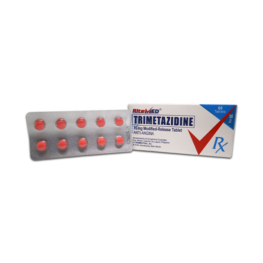 RM TRIMETAZIDINE 35MG TAB