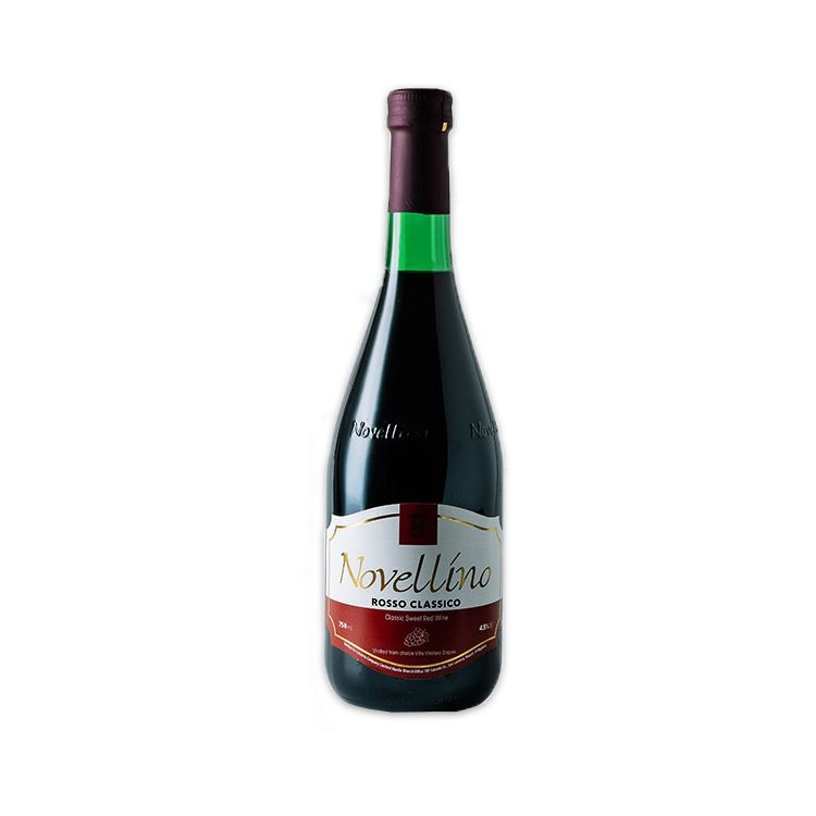 NOVELLINO ROSSO CLASSICO 750ML