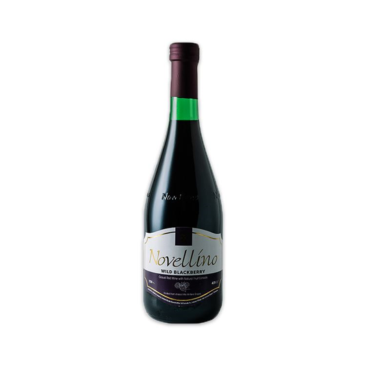 NOVELLINO WILD BLACKBERRY 750ML