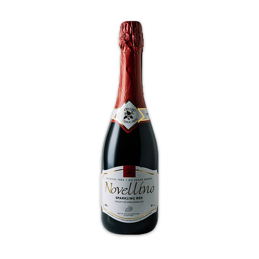 NOVELLINO SPARKLING RED 750ML