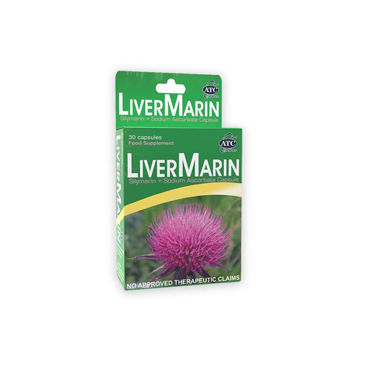 LIVERMARIN CAP 350MG