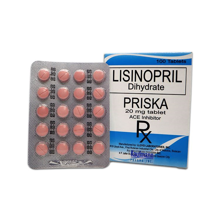 PRISKA 20MG TAB