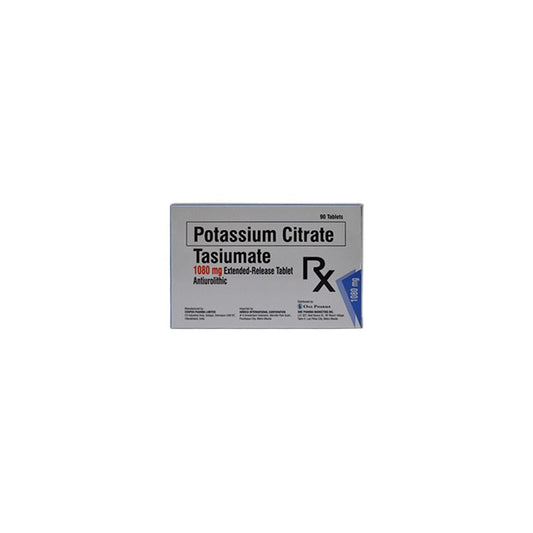 TASIUMATE 1080MG EXTENDED-RELEASE TAB