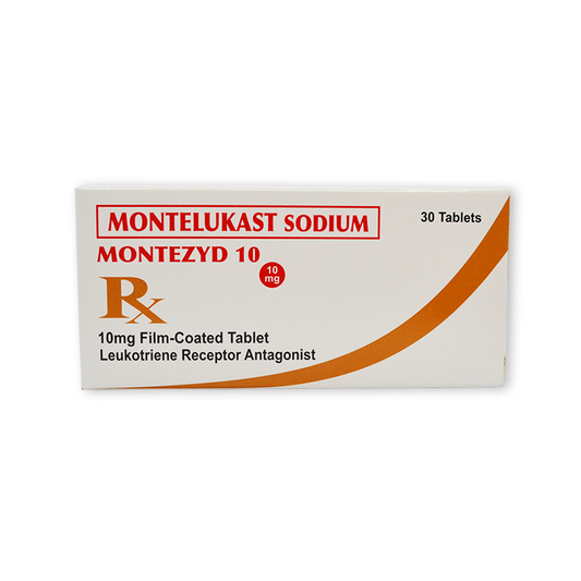 MONTEZYD FC TAB 10MG