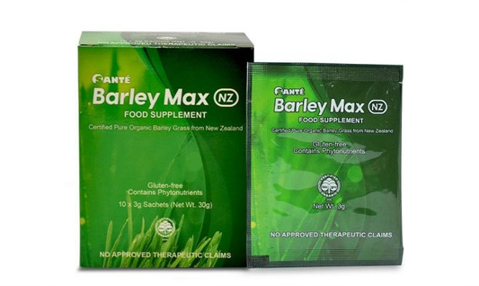 BARLEY MAX POW 3G