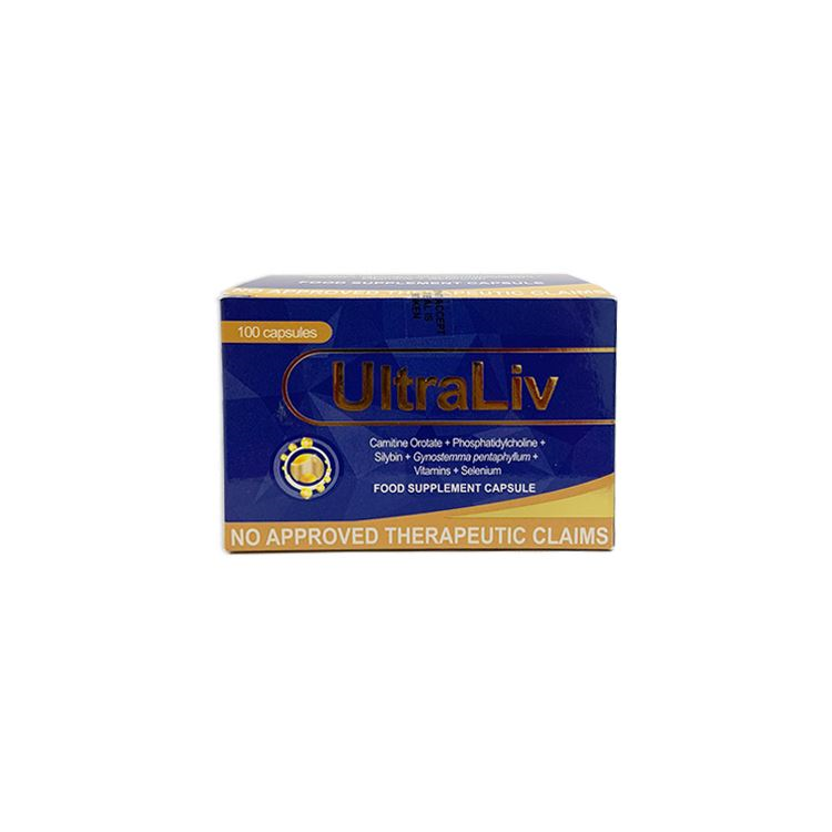 ULTRALIV CAP