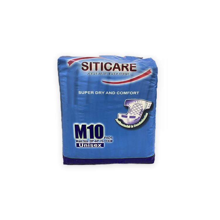 SITICARE ADULT DIAPER (MED)