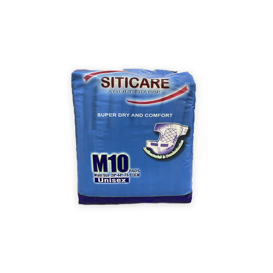 SITICARE ADULT DIAPER (MED)