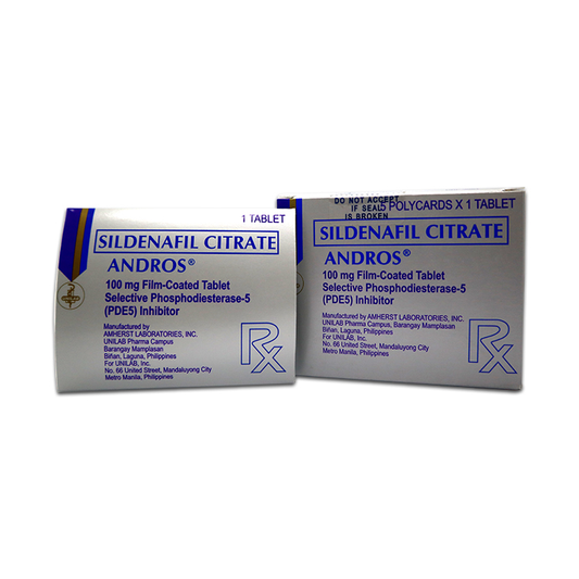 ANDROS 100MG TAB