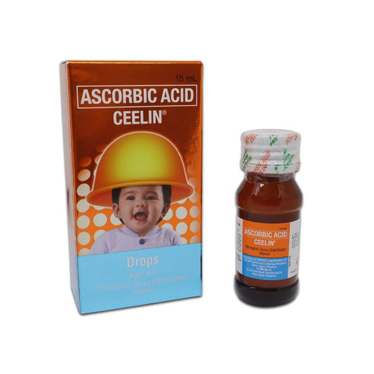 CEELIN 100MG/ML DROP 15ML