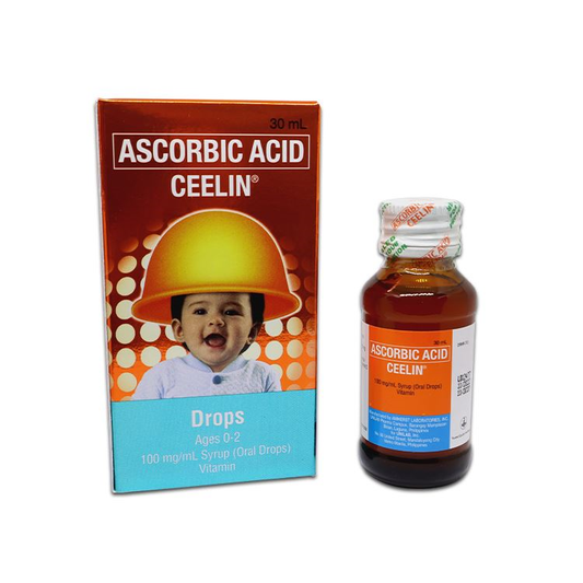 CEELIN 100MG/ML DRP 30ML