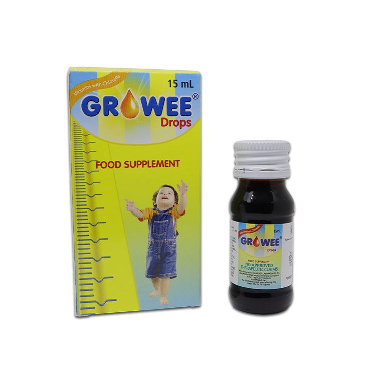 GROWEE PEDTECH DRP 15ML