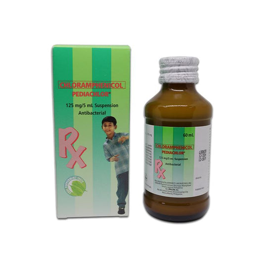 PEDIACHLOR SUSP 60ML