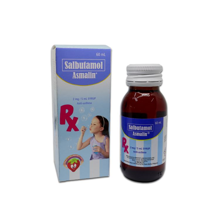 ASMALIN (R) 2MG SYR 60ML