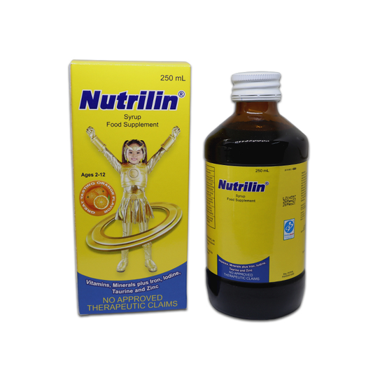 NUTRILIN SYR 250ML