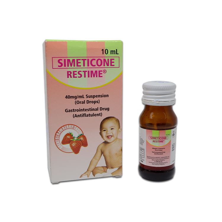 RESTIME 40MG ORAL DRP 10ML