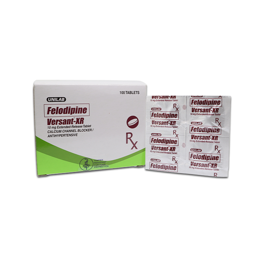 VERSANT XR 10MG TAB