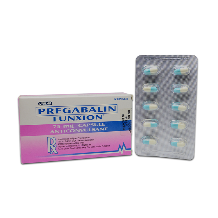 Funxion 75 FUNXION 75MG CAP – iMed Pharmacy