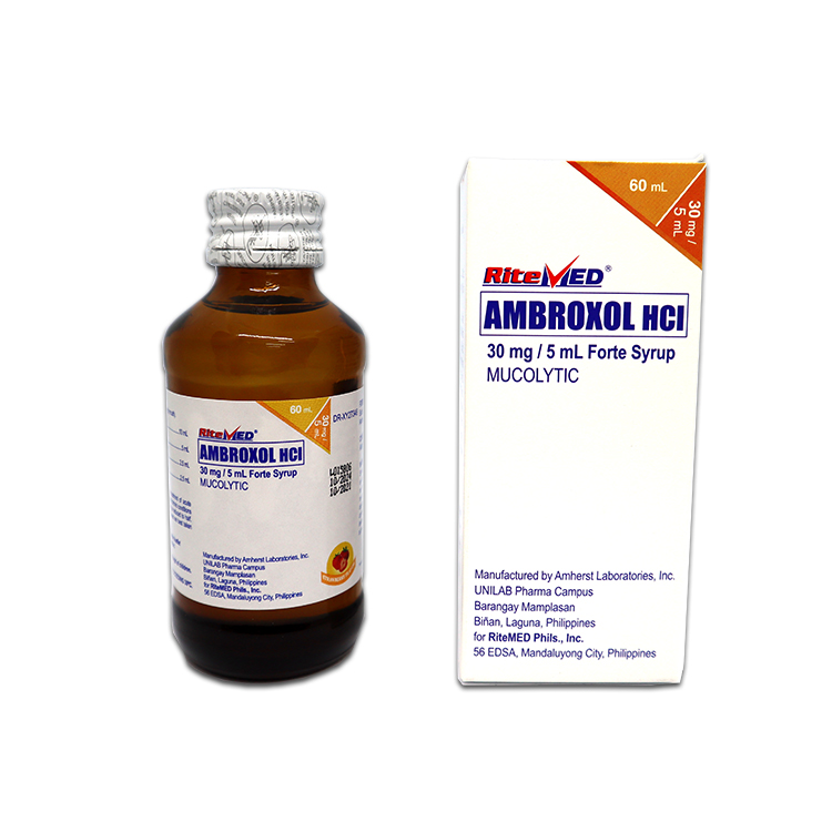 RM AMBROXOL SYR 30MG 60ML